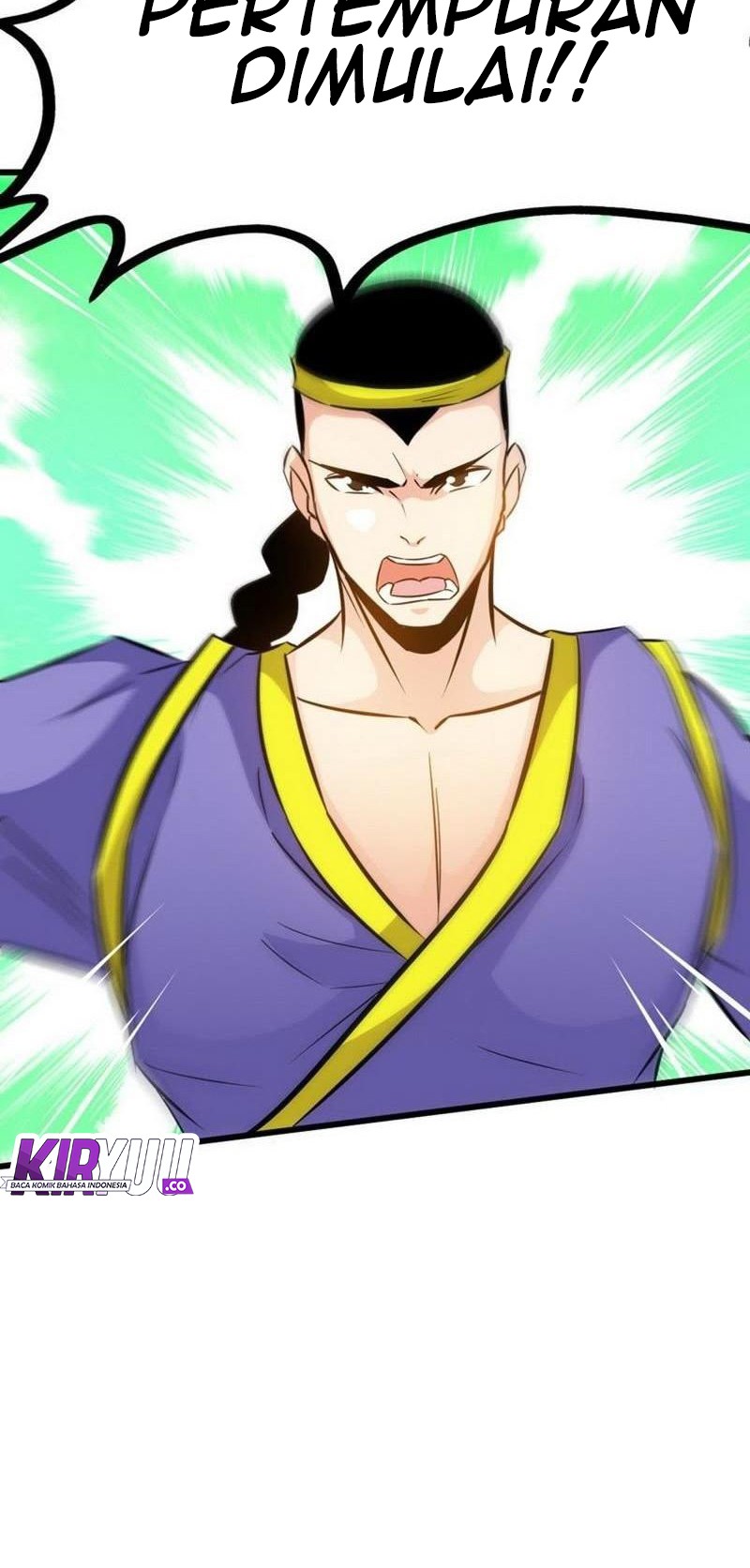 Extreme God chapter 77 halaman 5