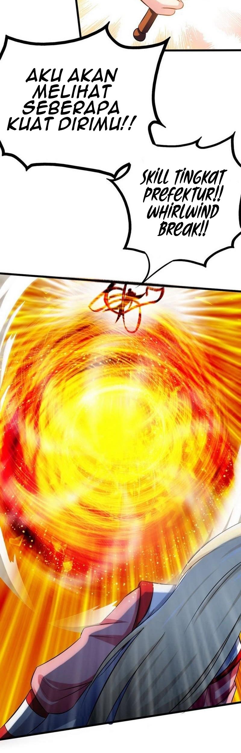 Extreme God chapter 77 halaman 10