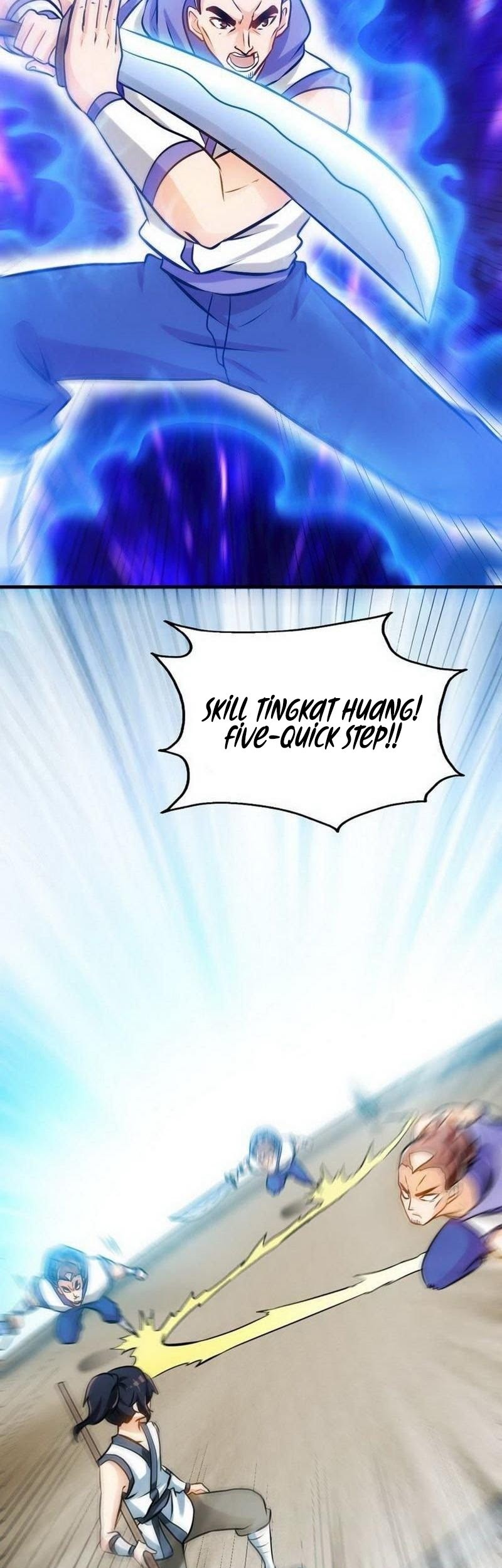 Extreme God chapter 78 halaman 4
