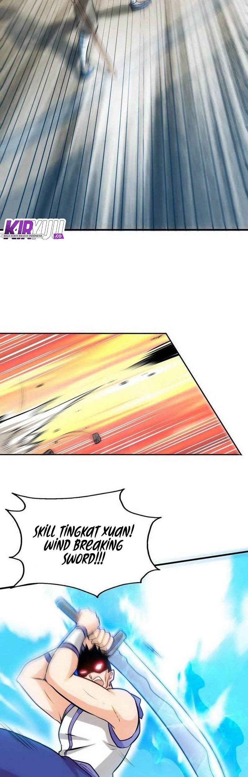 Extreme God chapter 78 halaman 5
