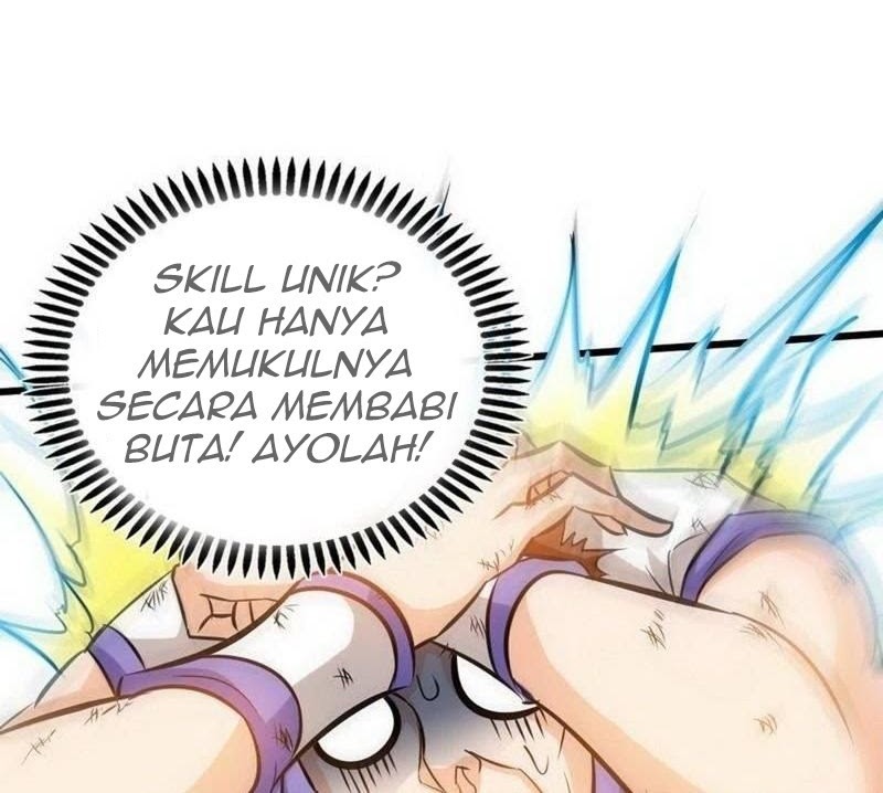 Extreme God chapter 78 halaman 18