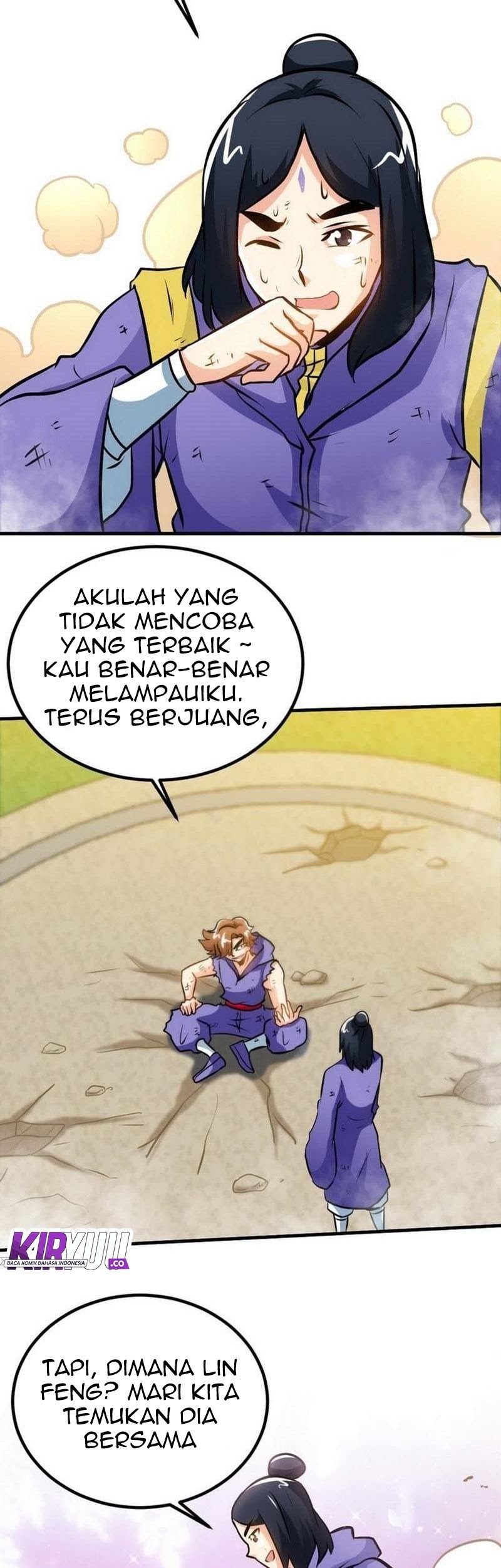 Extreme God Bab 79 halaman 3