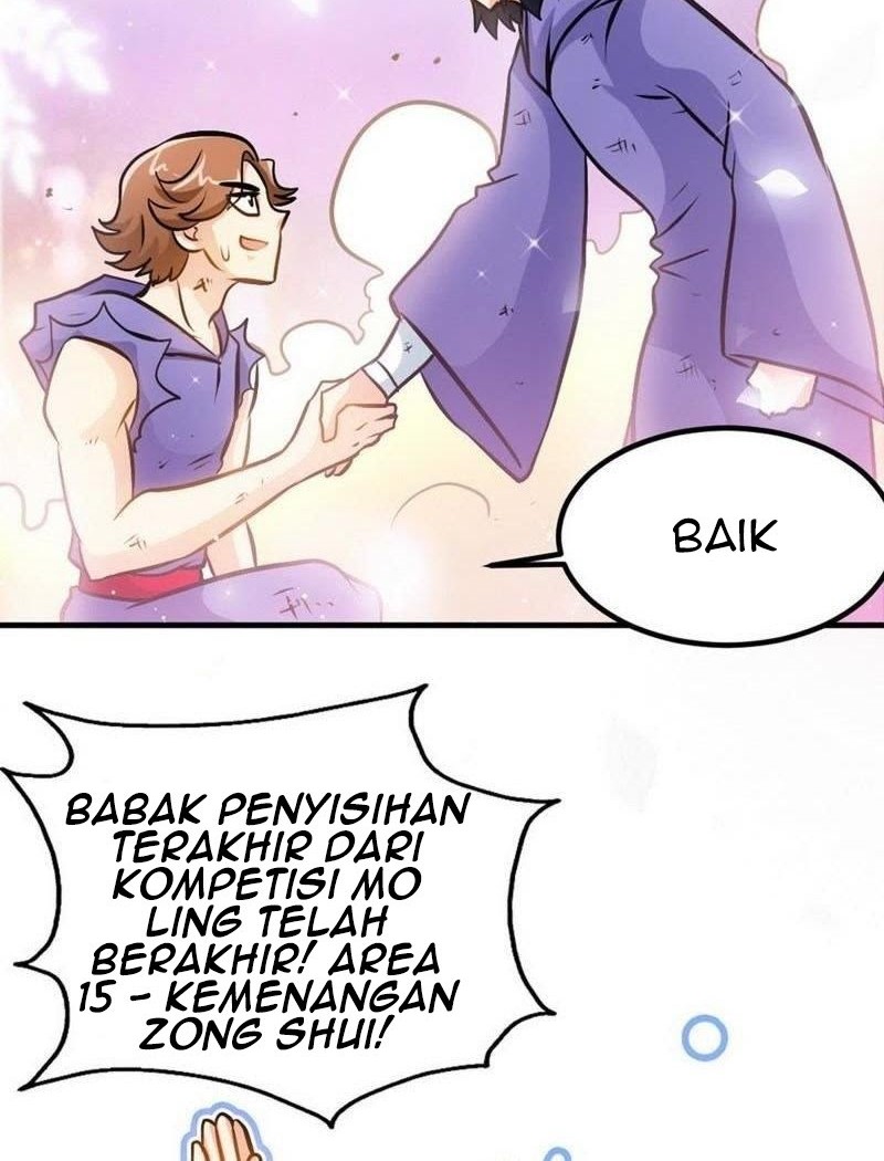 Extreme God Bab 79 halaman 4