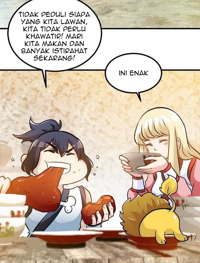 Extreme God Bab 79 halaman 8