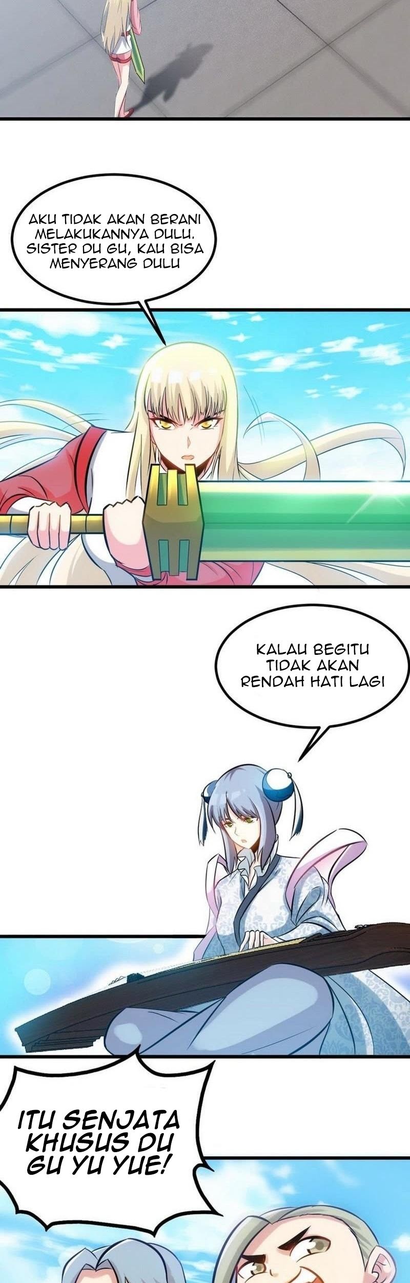 Extreme God Bab 79 halaman 13