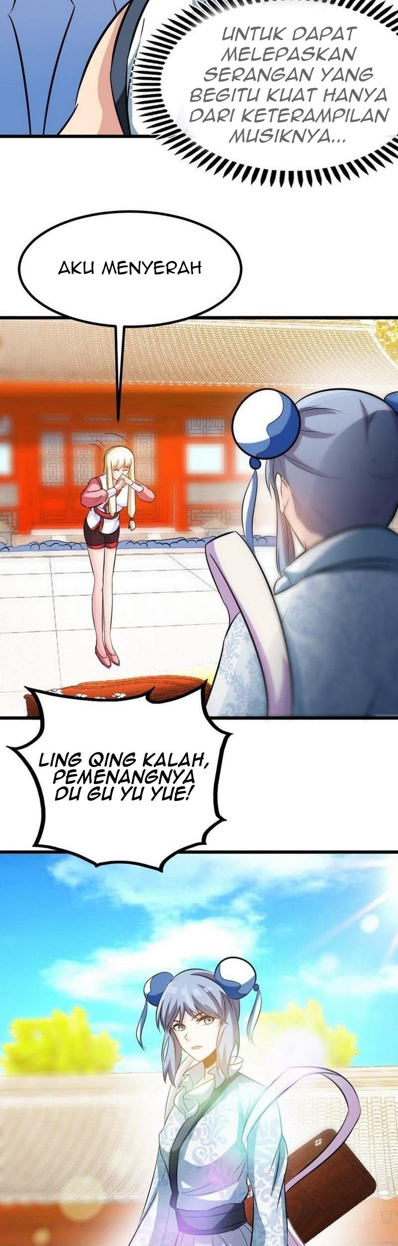 Extreme God Bab 79 halaman 18