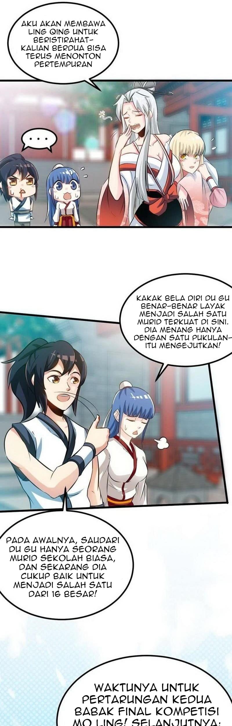 Extreme God Bab 80 halaman 2