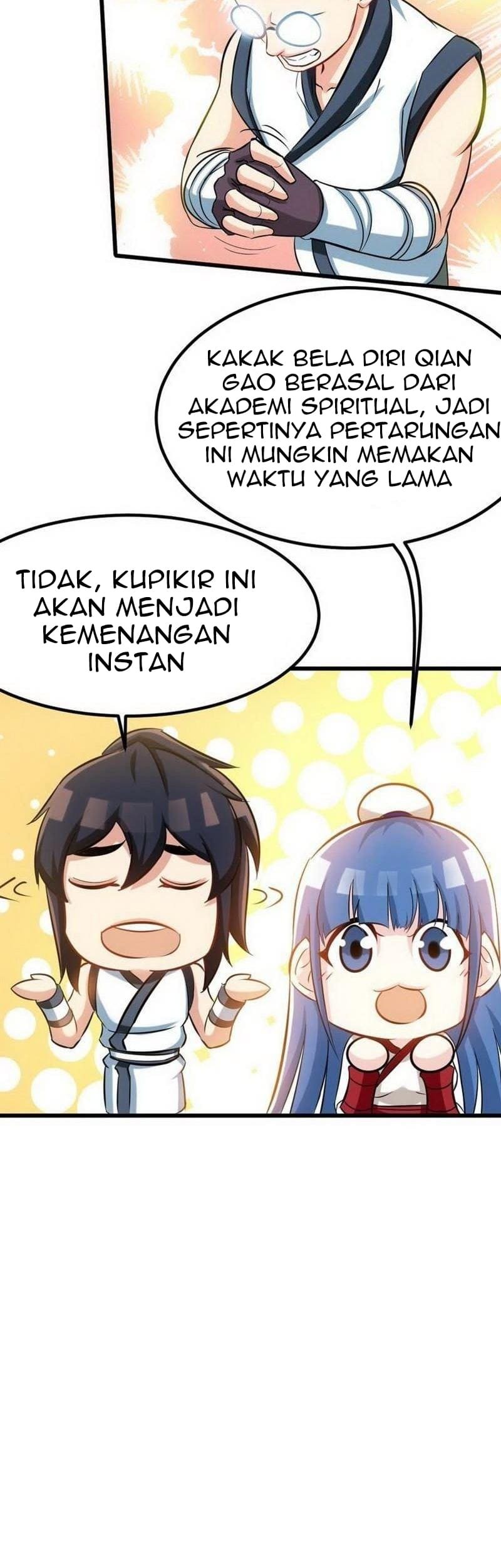 Extreme God Bab 80 halaman 5
