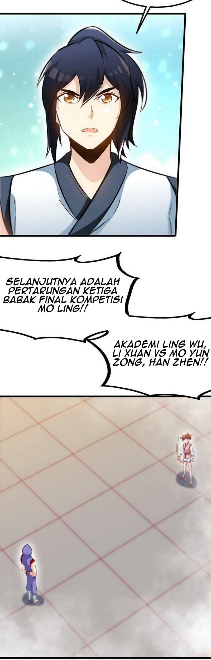 Extreme God Bab 80 halaman 9