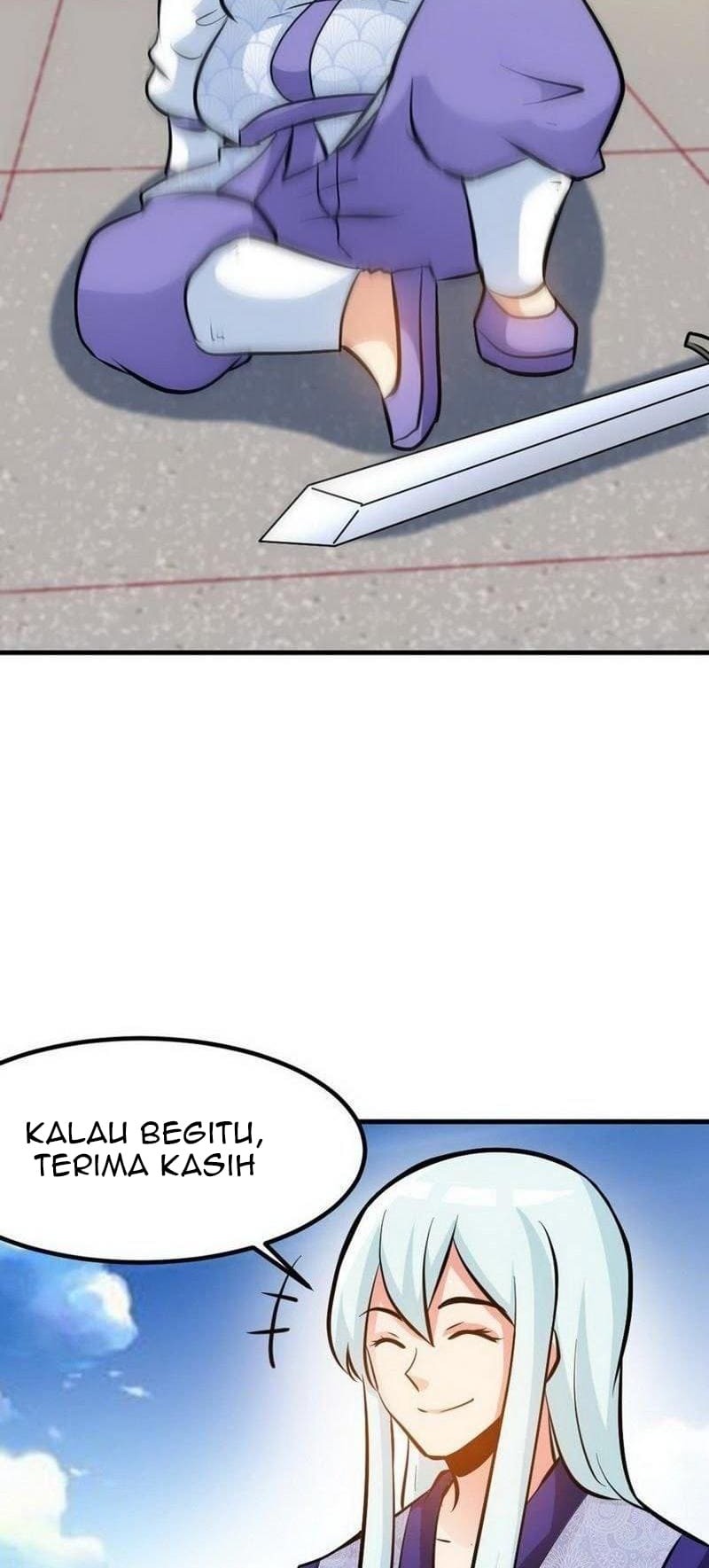 Extreme God Bab 80 halaman 17