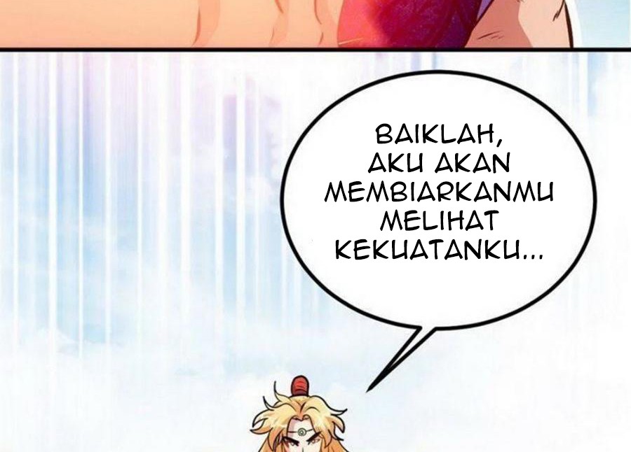 Extreme God chapter 81 halaman 8