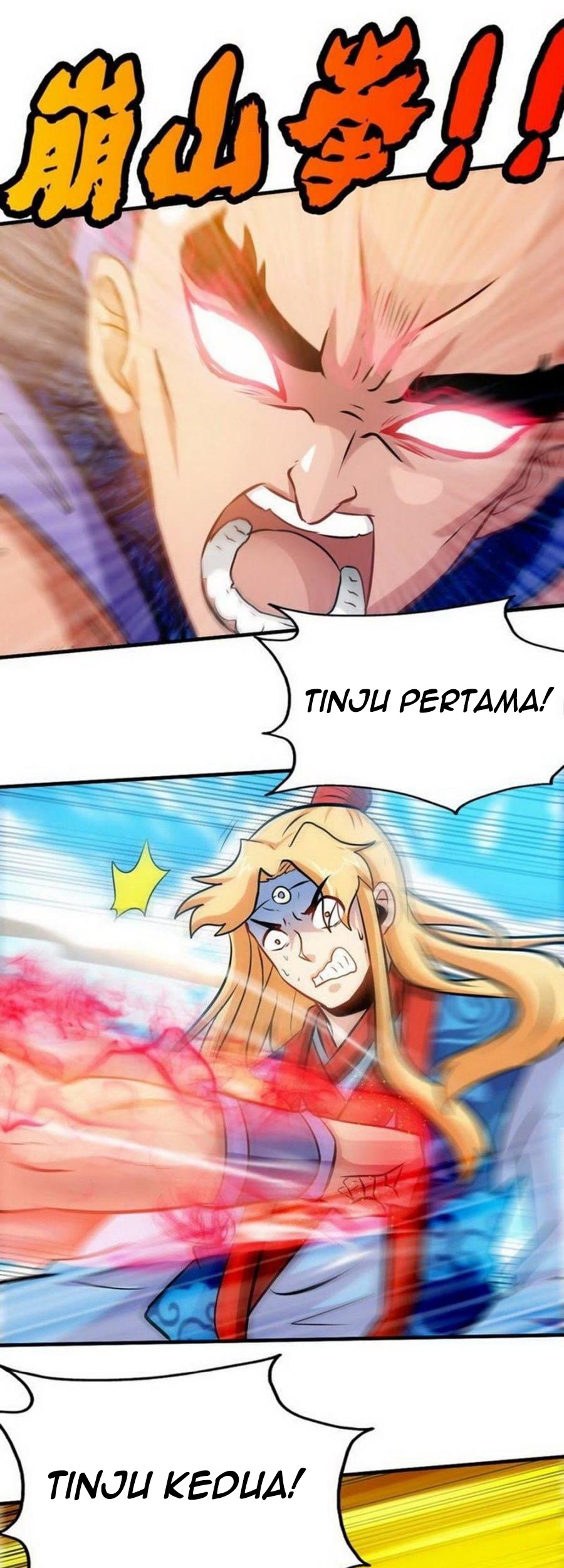 Extreme God chapter 81 halaman 10