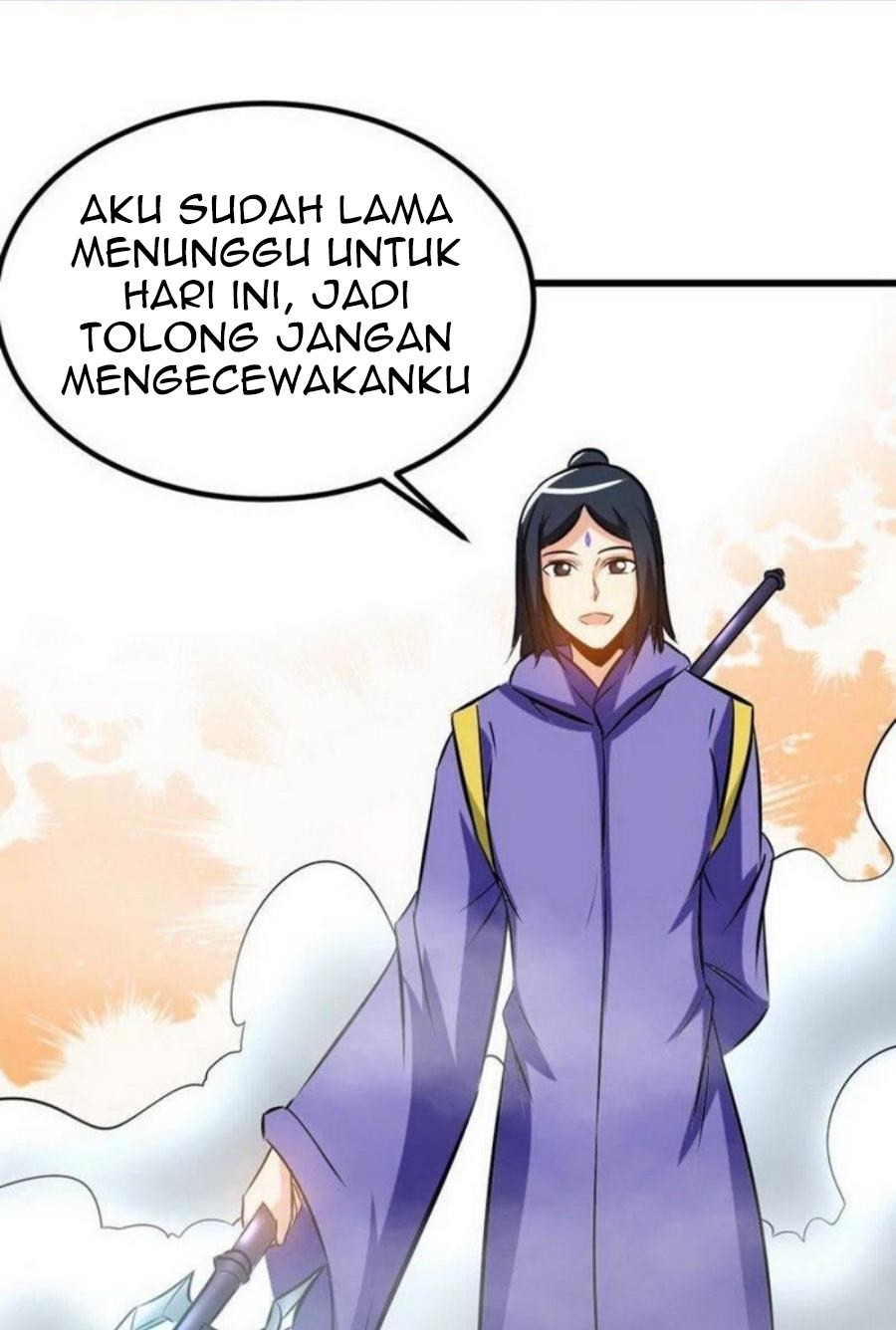 Extreme God chapter 81 halaman 18