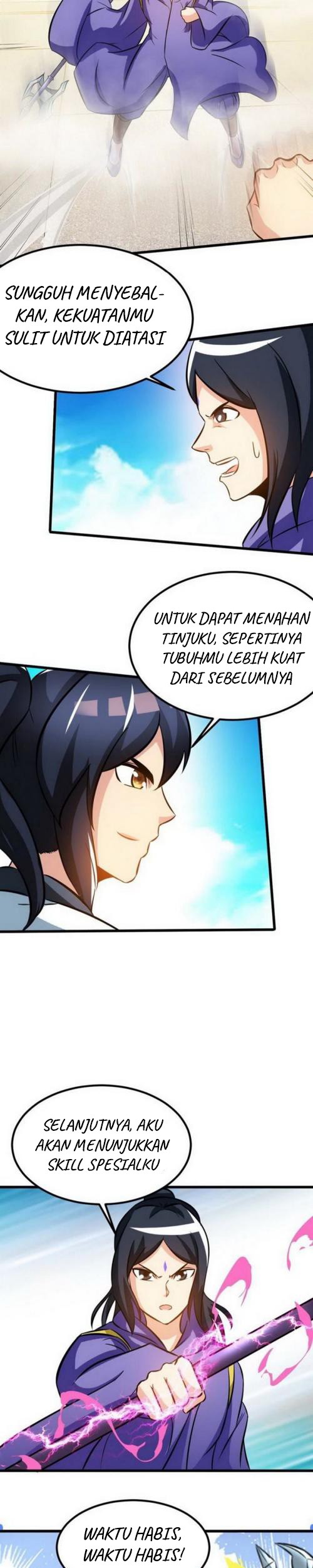 Extreme God Bab 82 halaman 4