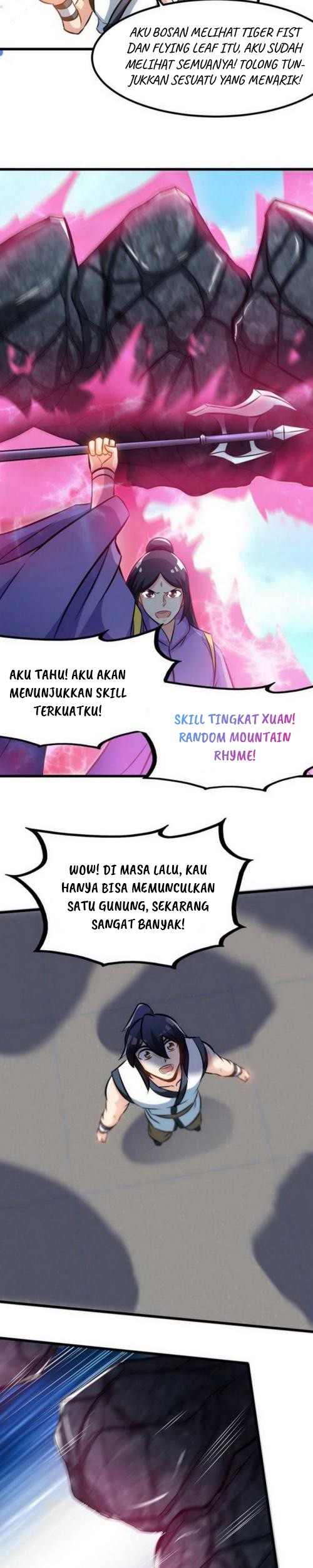 Extreme God Bab 82 halaman 6