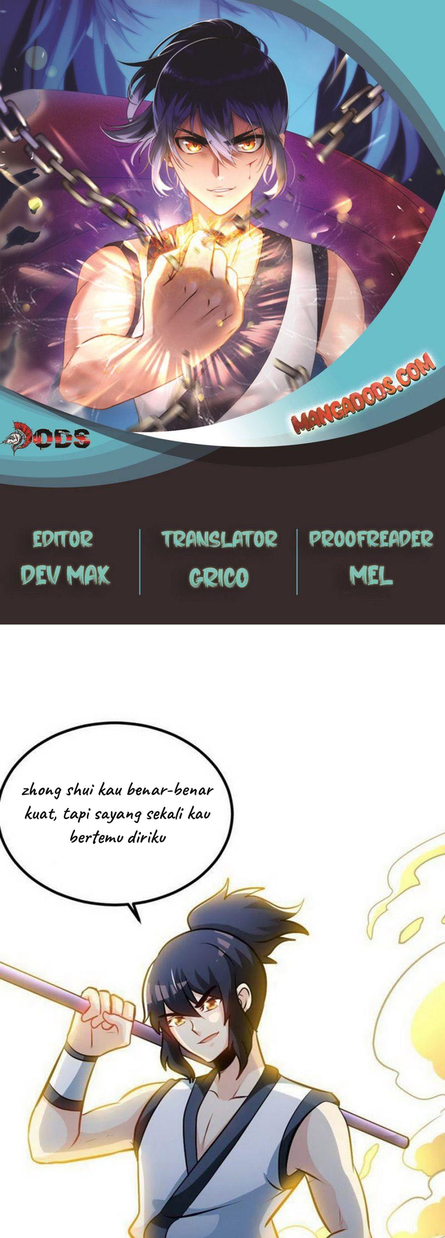 Extreme God Bab 83 halaman 2