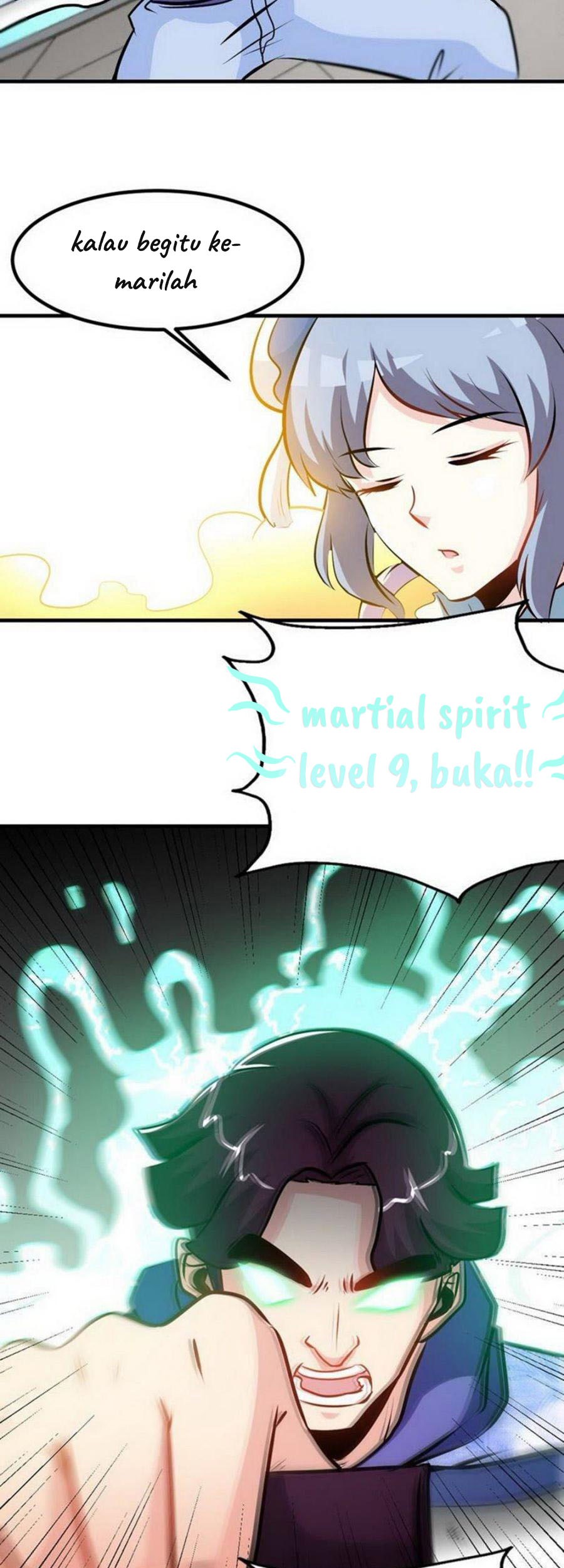 Extreme God Bab 83 halaman 10