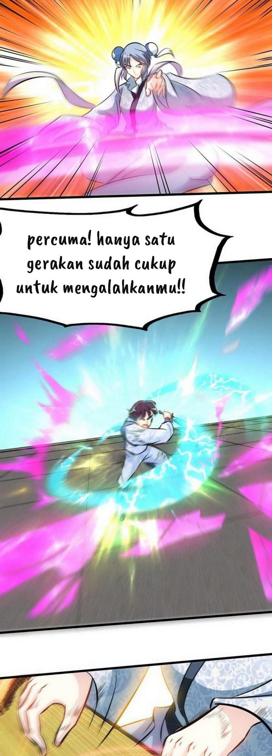 Extreme God Bab 83 halaman 12