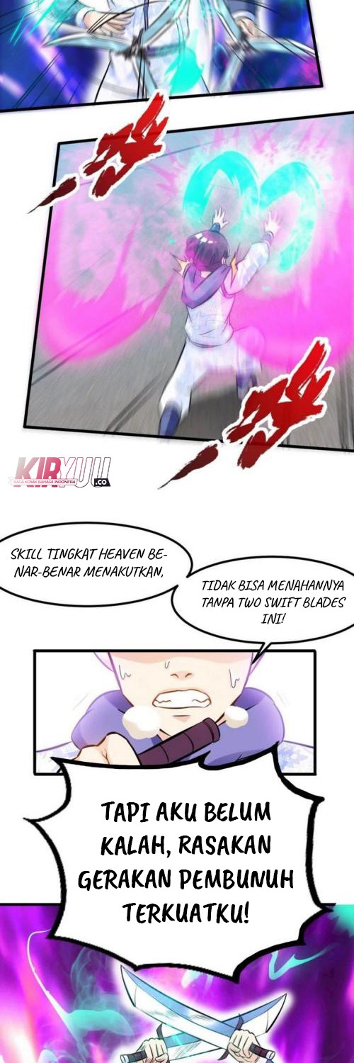 Extreme God Bab 84 halaman 3