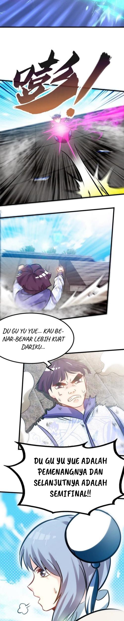 Extreme God Bab 84 halaman 6