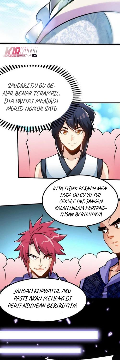 Extreme God Bab 84 halaman 7