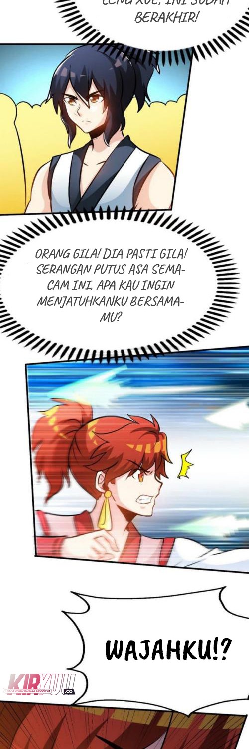 Extreme God Bab 84 halaman 11