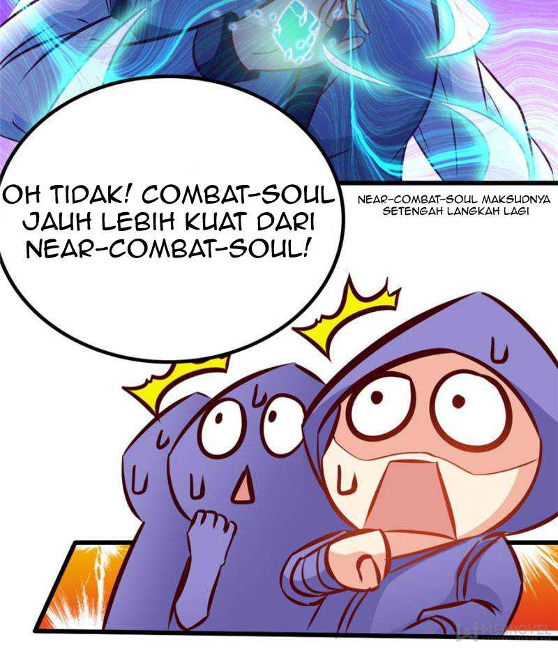 Extreme God Bab 86 halaman 17