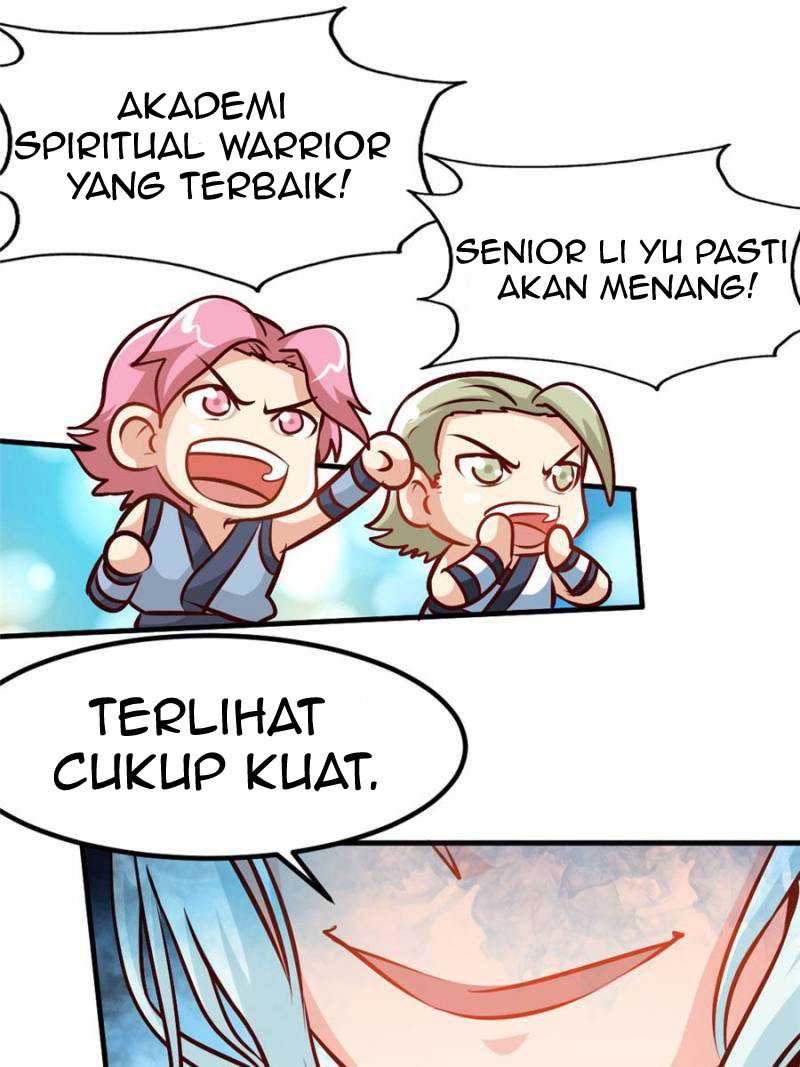 Extreme God Bab 86 halaman 18