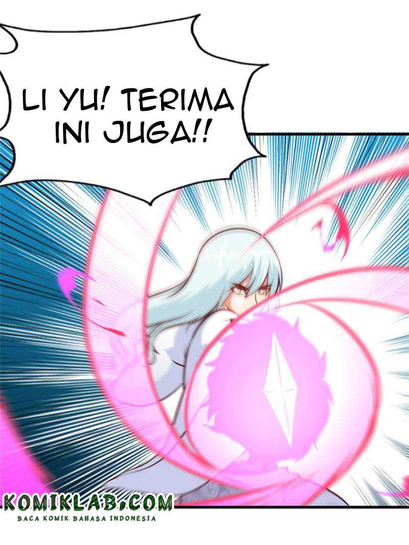 Extreme God Bab 86 halaman 22