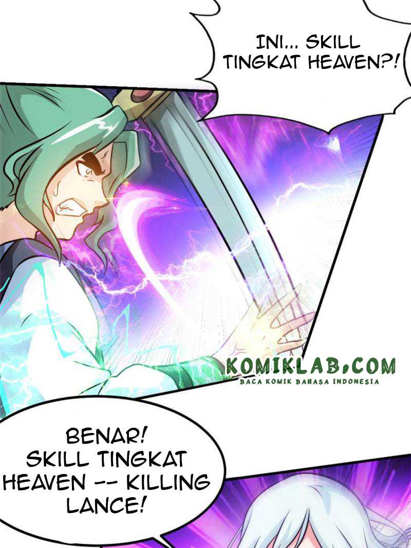 Extreme God Bab 86 halaman 26