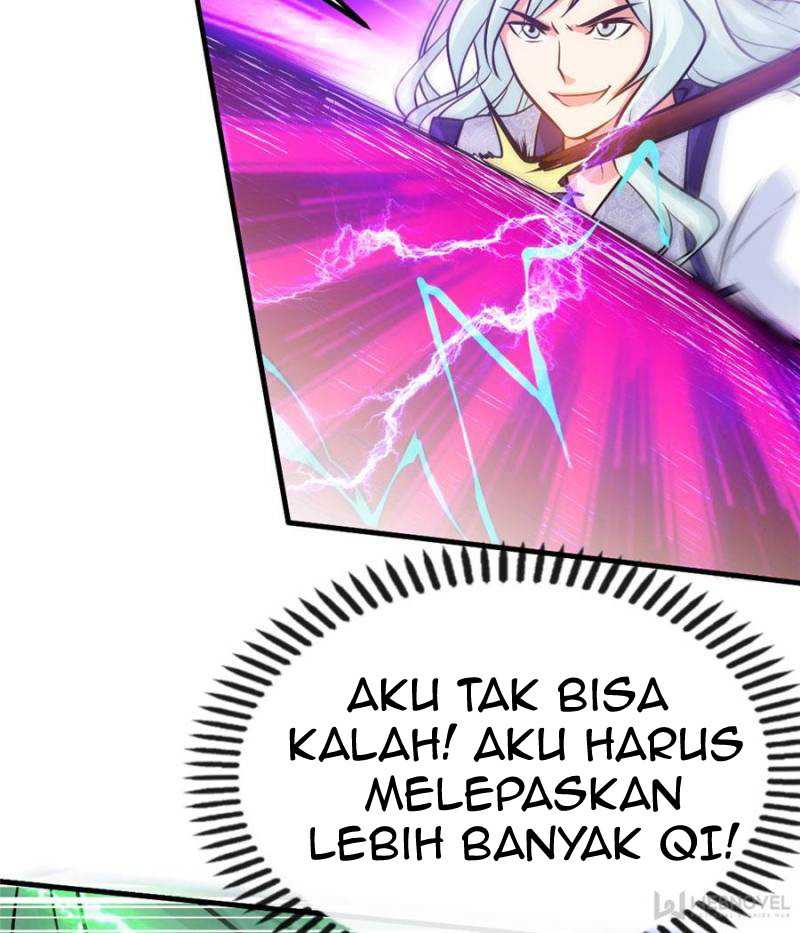 Extreme God Bab 86 halaman 27