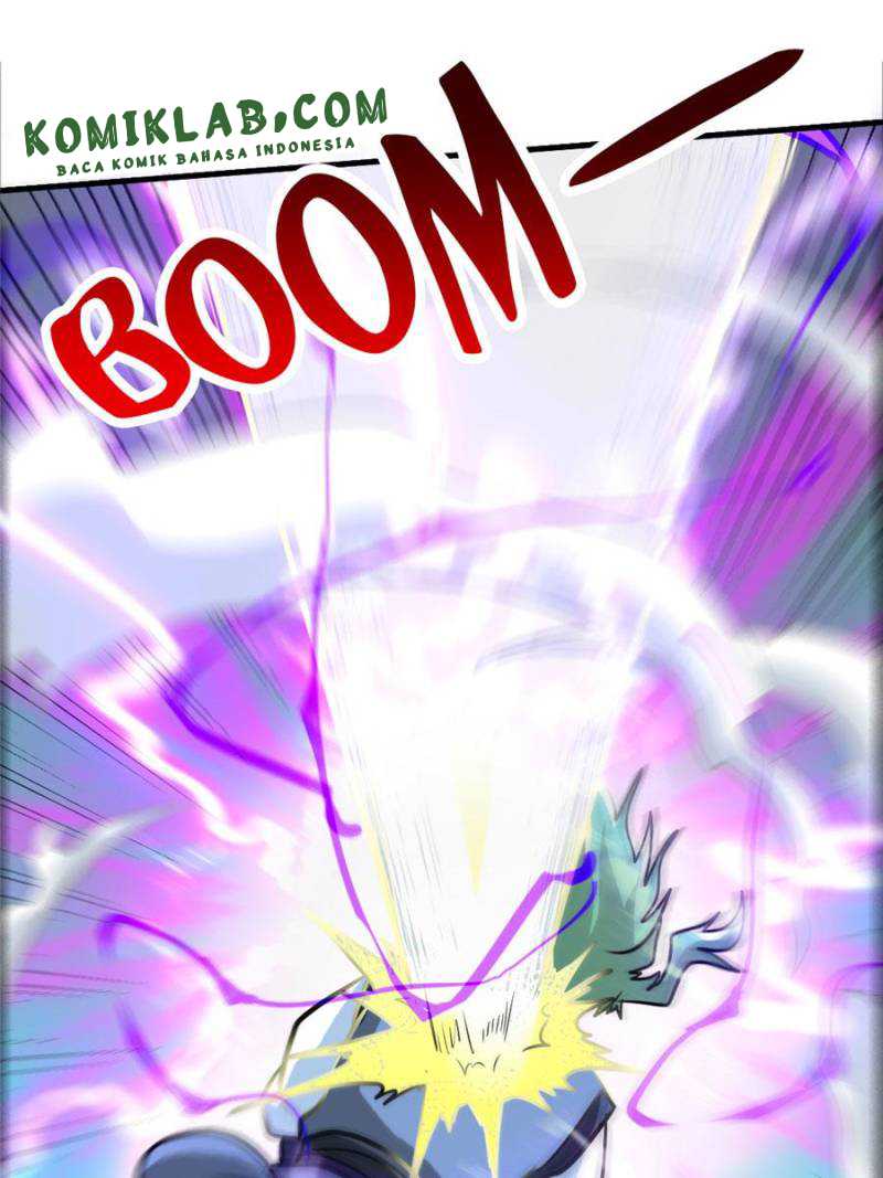 Extreme God Bab 86 halaman 30