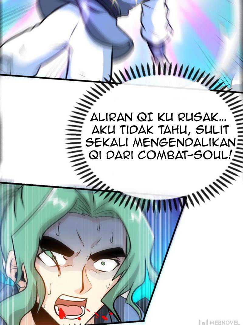 Extreme God Bab 86 halaman 31