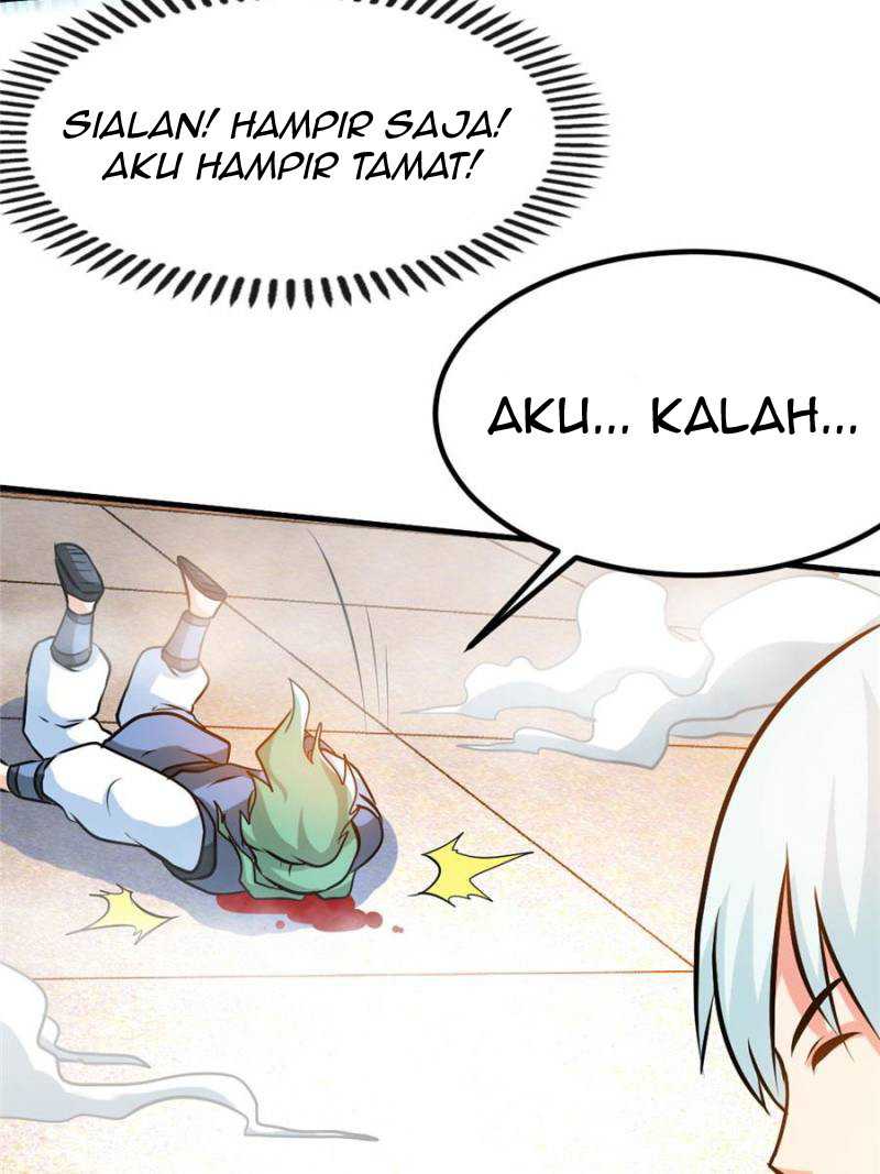 Extreme God Bab 86 halaman 32