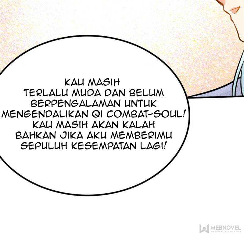 Extreme God Bab 86 halaman 33