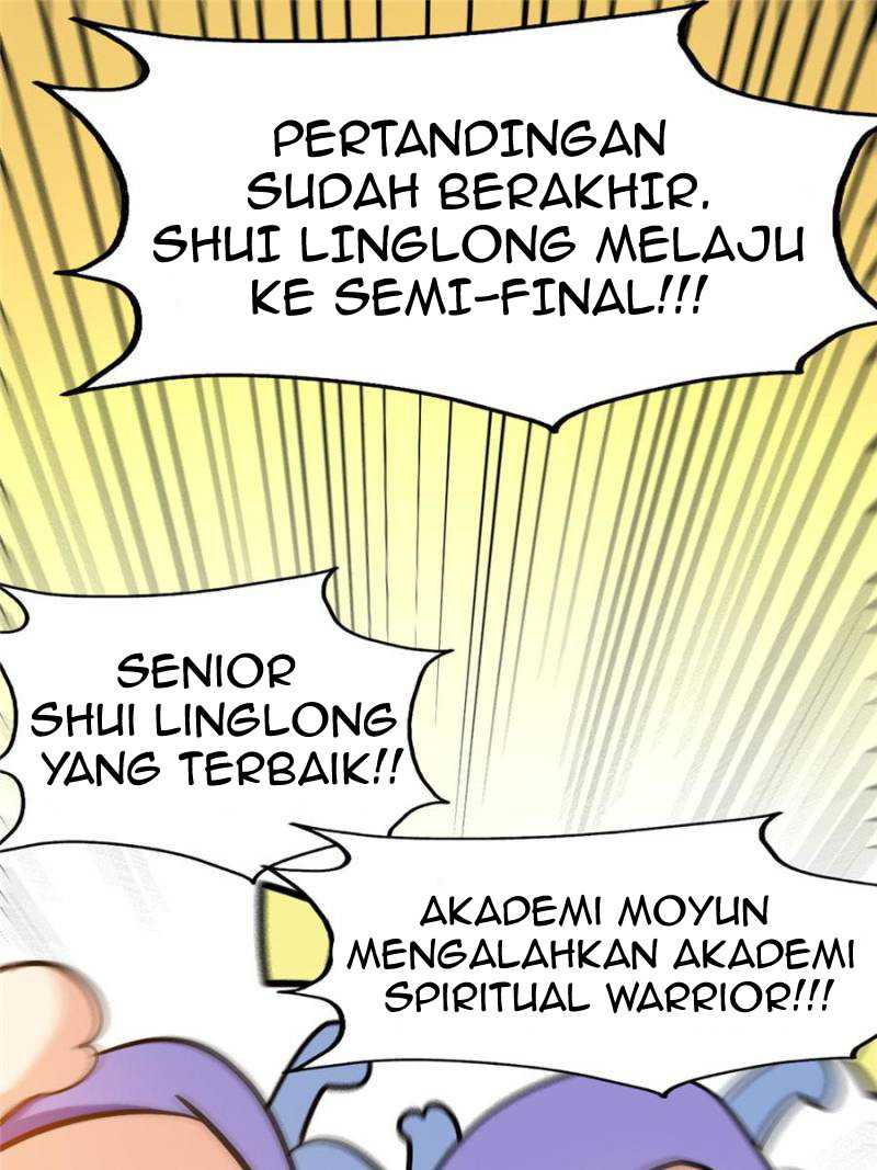 Extreme God Bab 86 halaman 34