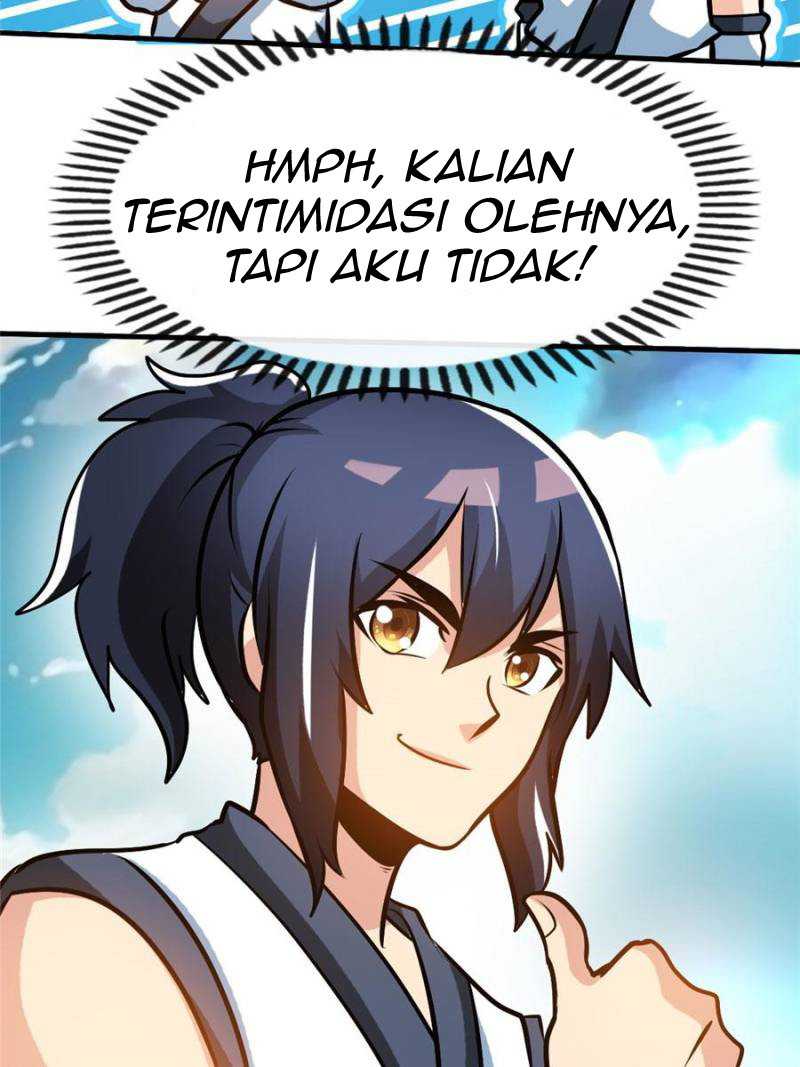 Extreme God Bab 86 halaman 36