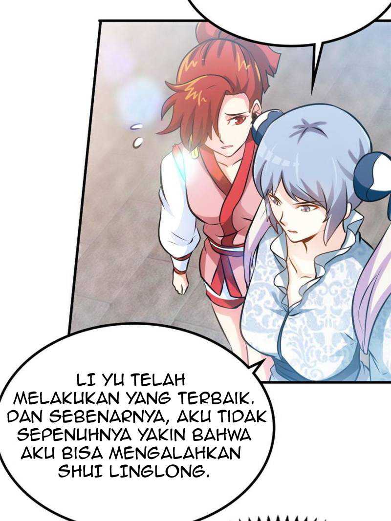 Extreme God Bab 87 halaman 3