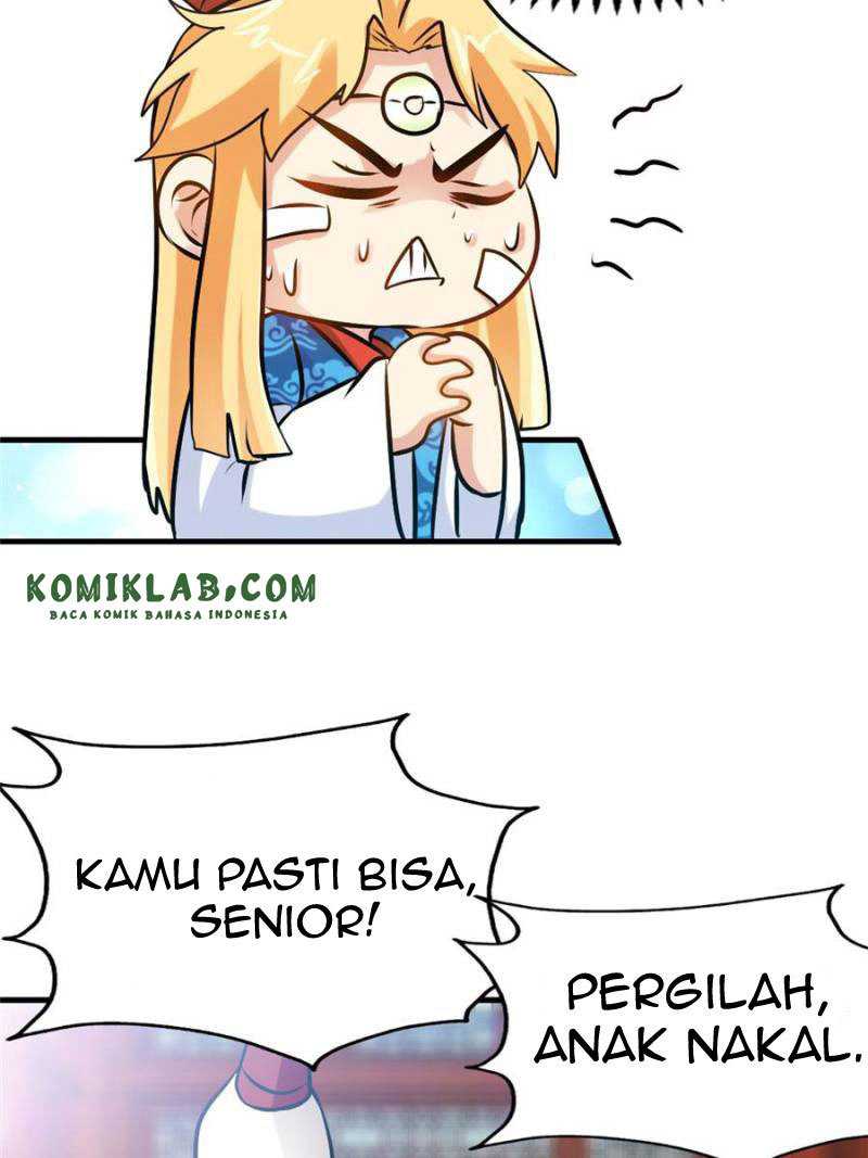 Extreme God Bab 87 halaman 5