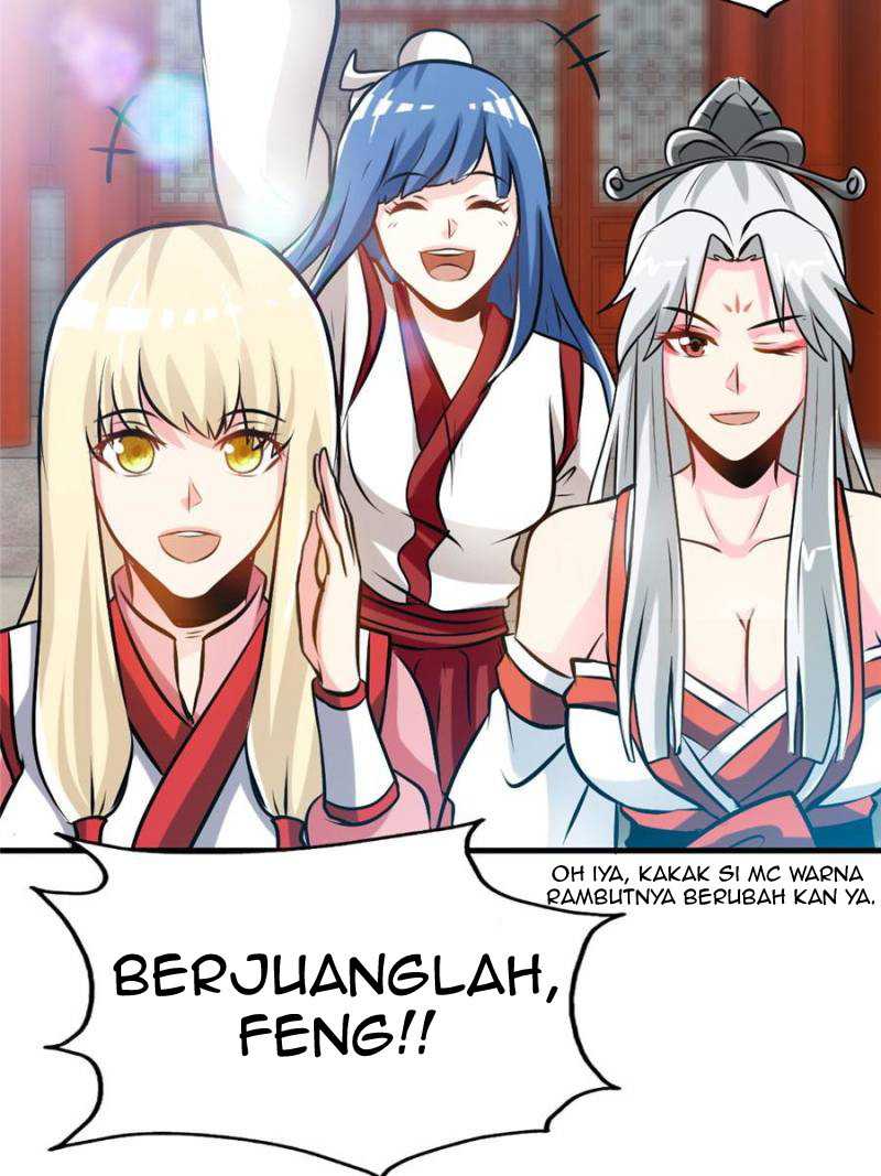 Extreme God Bab 87 halaman 6