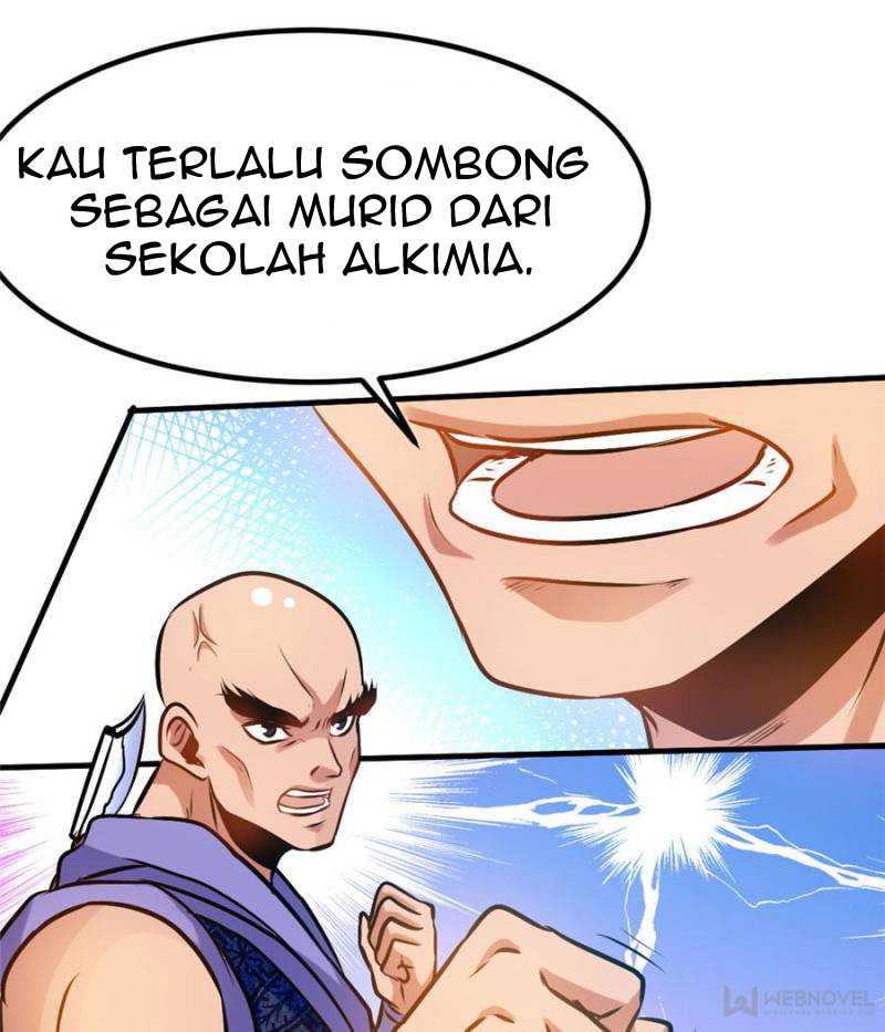 Extreme God Bab 87 halaman 8
