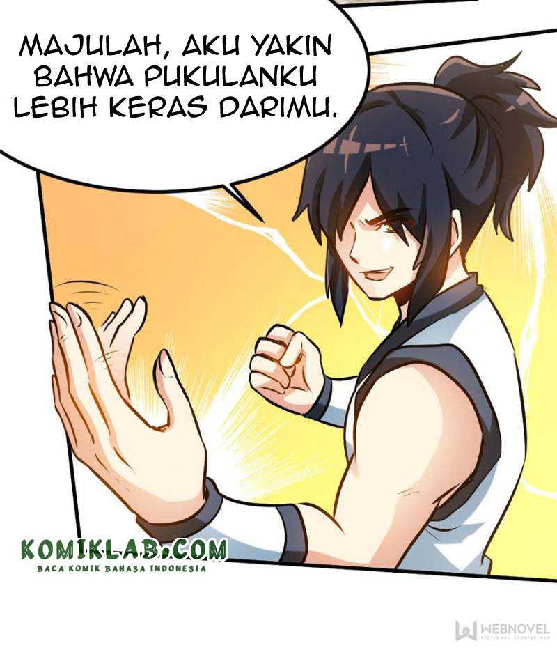 Extreme God Bab 87 halaman 10