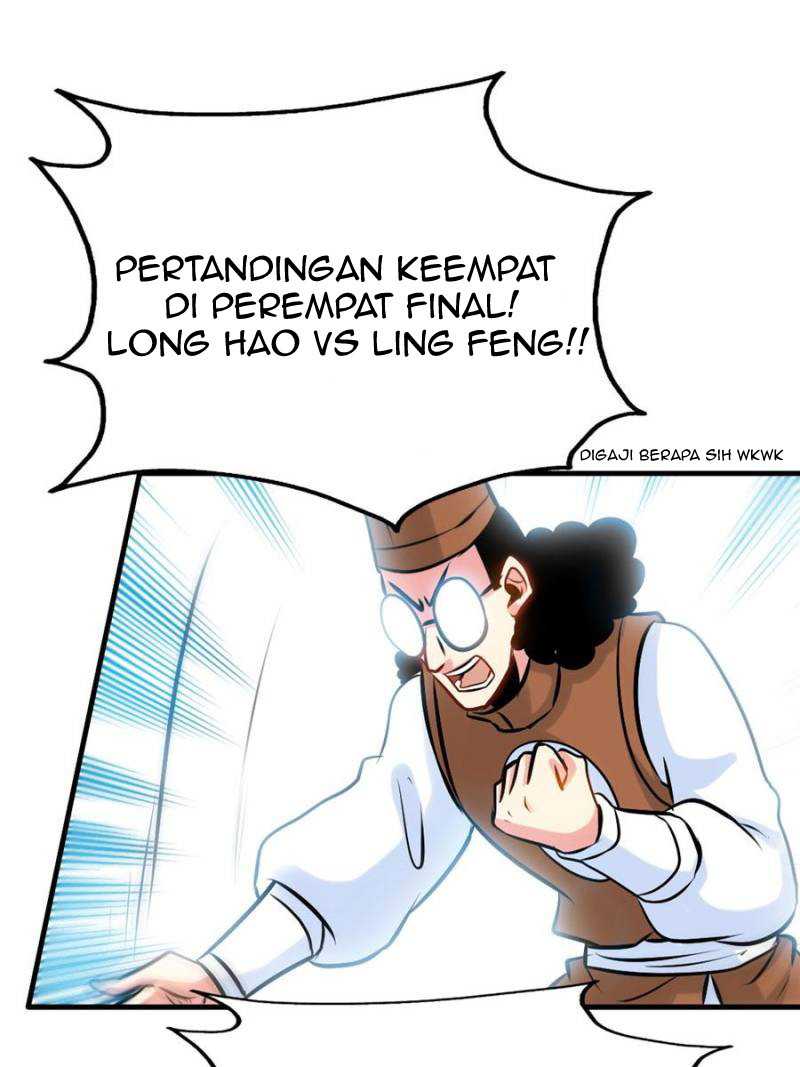 Extreme God Bab 87 halaman 11