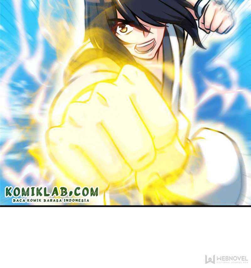 Extreme God Bab 87 halaman 14