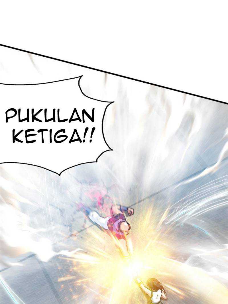 Extreme God Bab 87 halaman 18