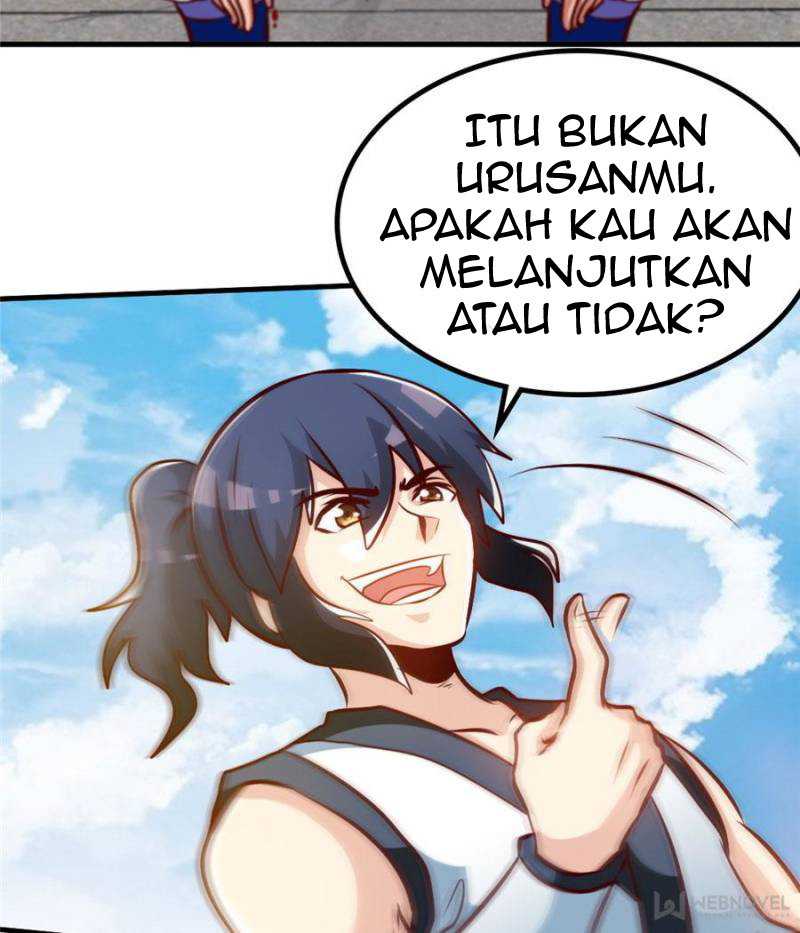 Extreme God Bab 87 halaman 22