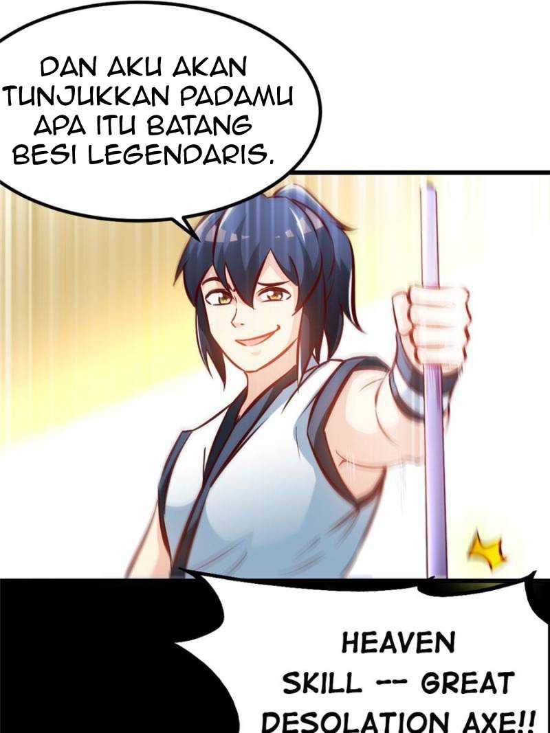 Extreme God Bab 87 halaman 25