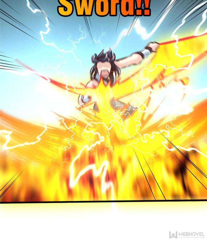 Extreme God Bab 87 halaman 28