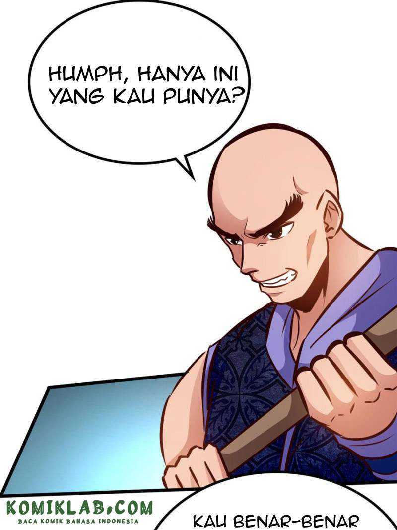 Extreme God Bab 87 halaman 31