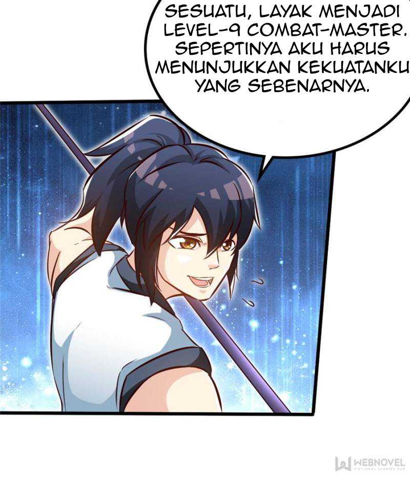 Extreme God Bab 87 halaman 32